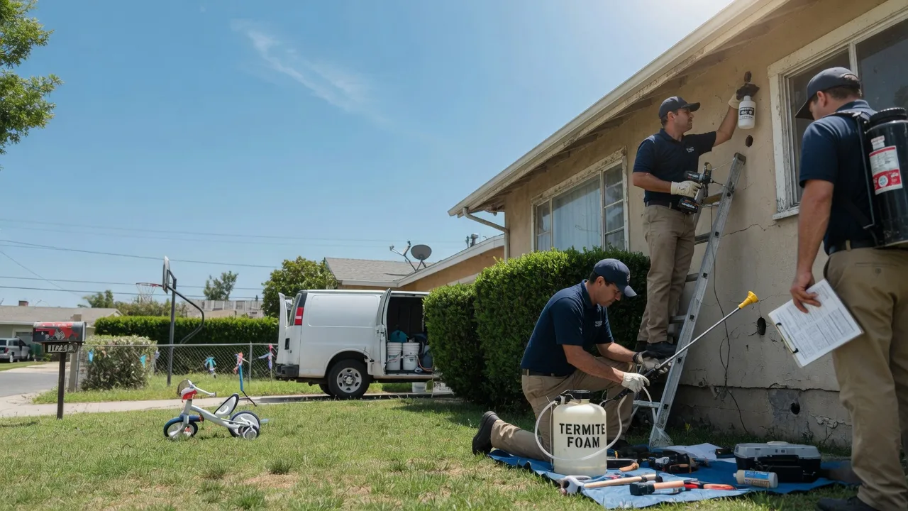 Emergency Pest Control in Williston Park, NY near me